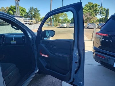2026 Nissan Frontier Crew Cab PRO-X®