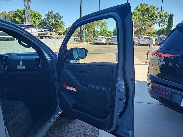 2026 Nissan Frontier Crew Cab PRO-X®