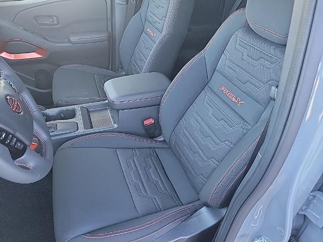 2026 Nissan Frontier Crew Cab PRO-X®