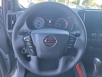 2026 Nissan Frontier Crew Cab PRO-X®