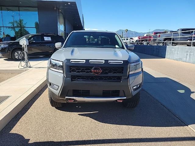 2026 Nissan Frontier Crew Cab PRO-X®