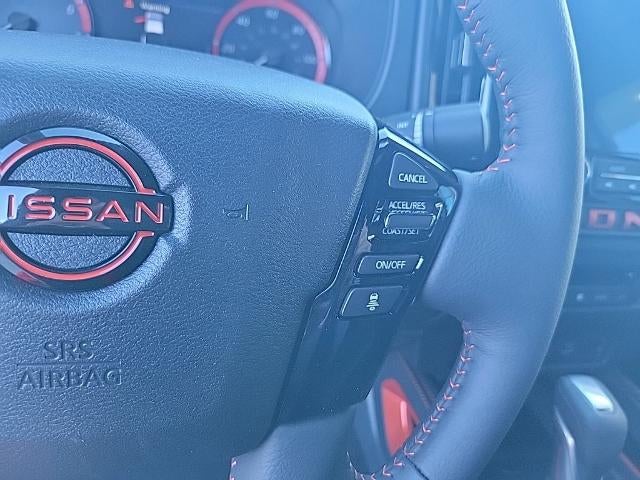 2026 Nissan Frontier Crew Cab PRO-X®