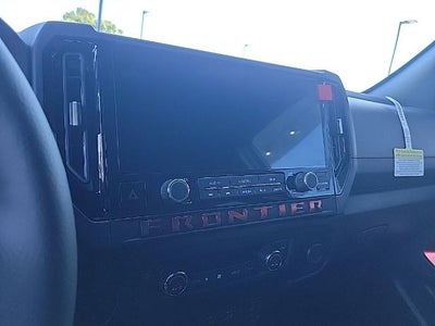 2026 Nissan Frontier Crew Cab PRO-X®
