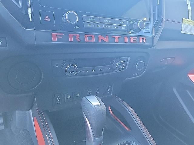 2026 Nissan Frontier Crew Cab PRO-X®