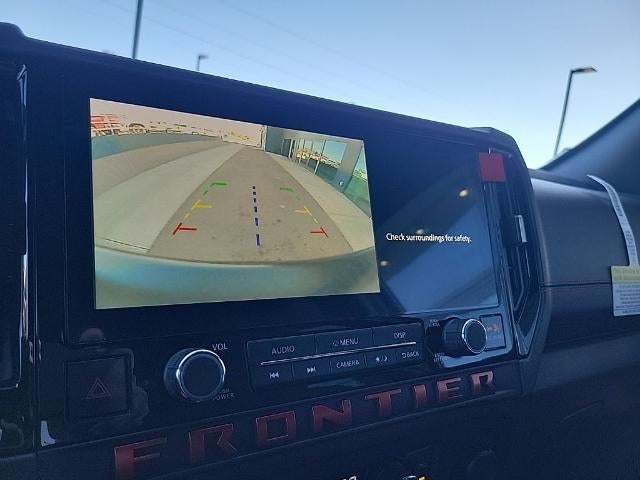 2026 Nissan Frontier Crew Cab PRO-X®