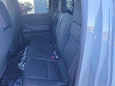 2026 Nissan Frontier Crew Cab PRO-X®