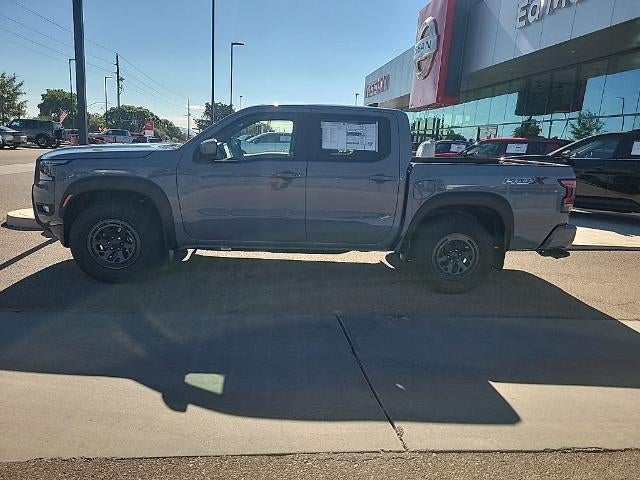 2026 Nissan Frontier Crew Cab PRO-X®