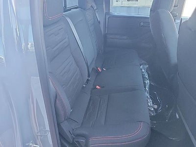 2026 Nissan Frontier Crew Cab PRO-X®