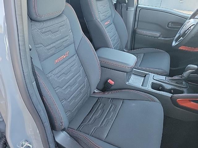 2026 Nissan Frontier Crew Cab PRO-X®