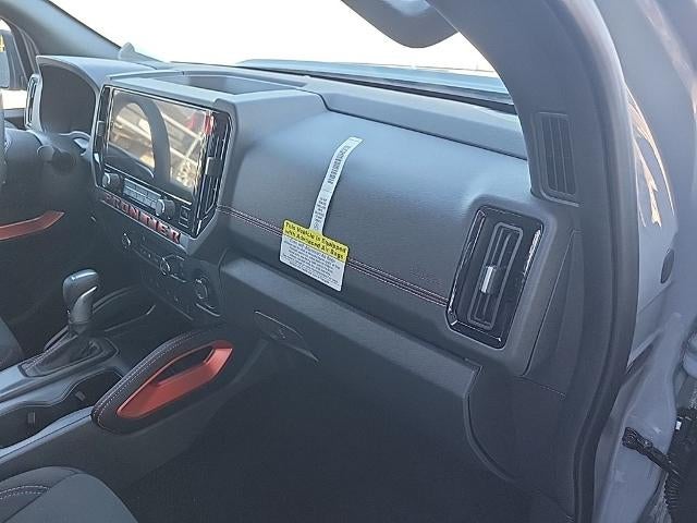 2026 Nissan Frontier Crew Cab PRO-X®
