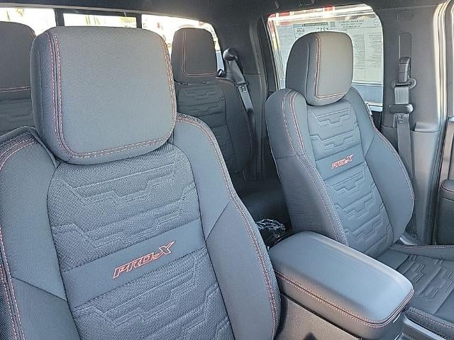 2026 Nissan Frontier Crew Cab PRO-X®