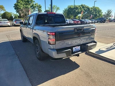 2026 Nissan Frontier Crew Cab PRO-X®