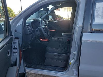 2026 Nissan Frontier Crew Cab PRO-X®