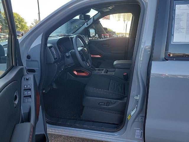 2026 Nissan Frontier Crew Cab PRO-X®
