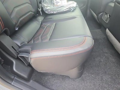 2026 Nissan Frontier Crew Cab PRO-X®