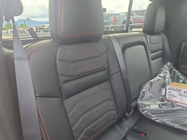 2026 Nissan Frontier Crew Cab PRO-X®