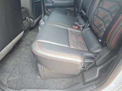 2026 Nissan Frontier Crew Cab PRO-X®