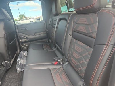2026 Nissan Frontier Crew Cab PRO-X®