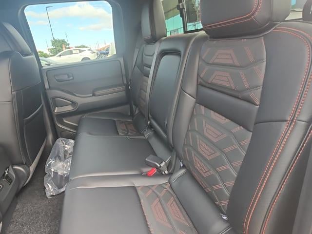 2026 Nissan Frontier Crew Cab PRO-X®