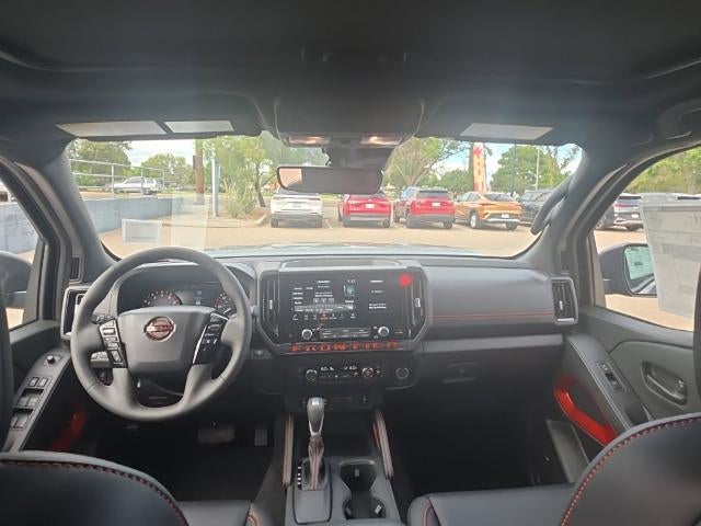 2026 Nissan Frontier Crew Cab PRO-X®