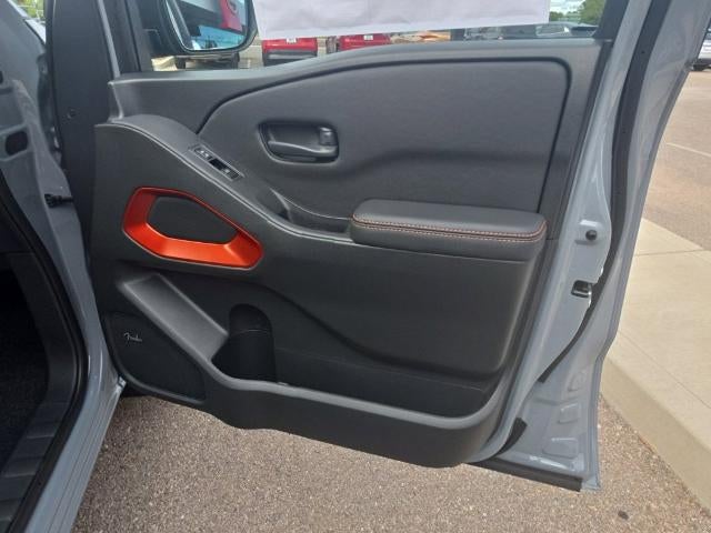 2026 Nissan Frontier Crew Cab PRO-X®