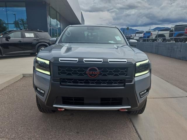 2026 Nissan Frontier Crew Cab PRO-X®