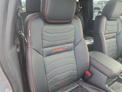 2026 Nissan Frontier Crew Cab PRO-X®