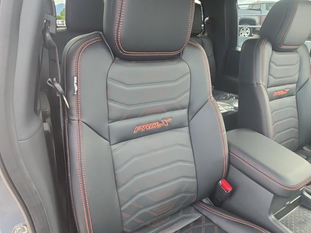 2026 Nissan Frontier Crew Cab PRO-X®