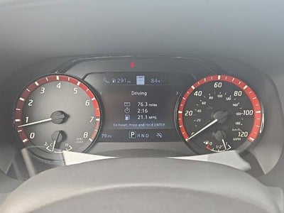 2026 Nissan Frontier Crew Cab PRO-X®