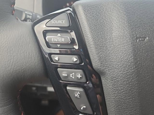 2026 Nissan Frontier Crew Cab PRO-X®