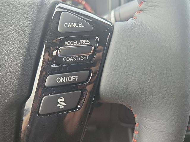 2026 Nissan Frontier Crew Cab PRO-X®