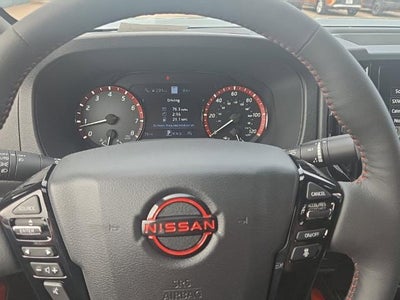 2026 Nissan Frontier Crew Cab PRO-X®