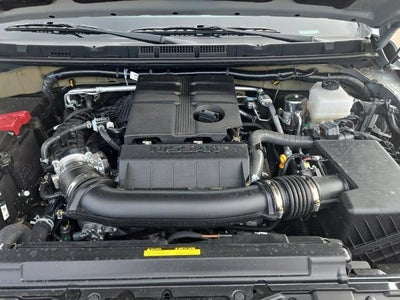 2026 Nissan Frontier Crew Cab PRO-X®