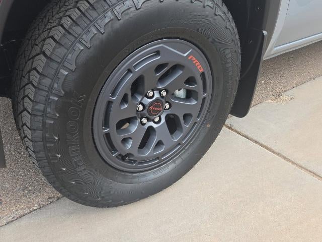 2026 Nissan Frontier Crew Cab PRO-X®