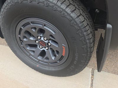 2026 Nissan Frontier Crew Cab PRO-X®