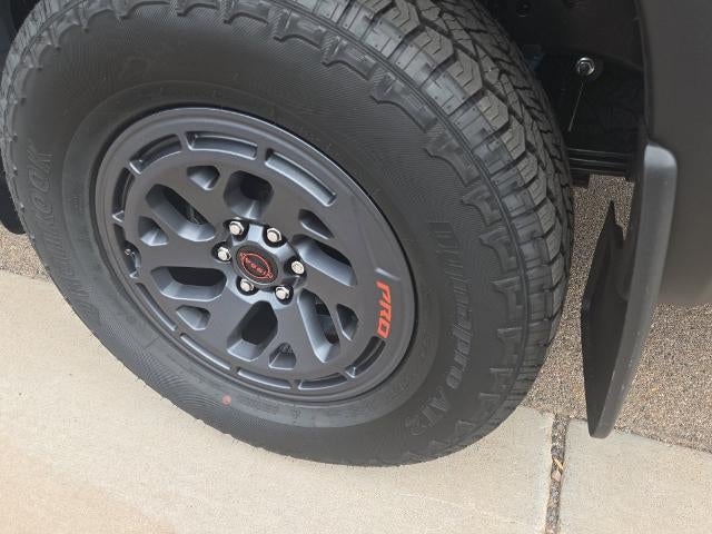 2026 Nissan Frontier Crew Cab PRO-X®