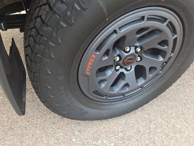 2026 Nissan Frontier Crew Cab PRO-X®