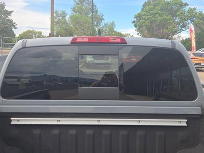 2026 Nissan Frontier Crew Cab PRO-X®