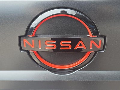 2026 Nissan Frontier Crew Cab PRO-X®