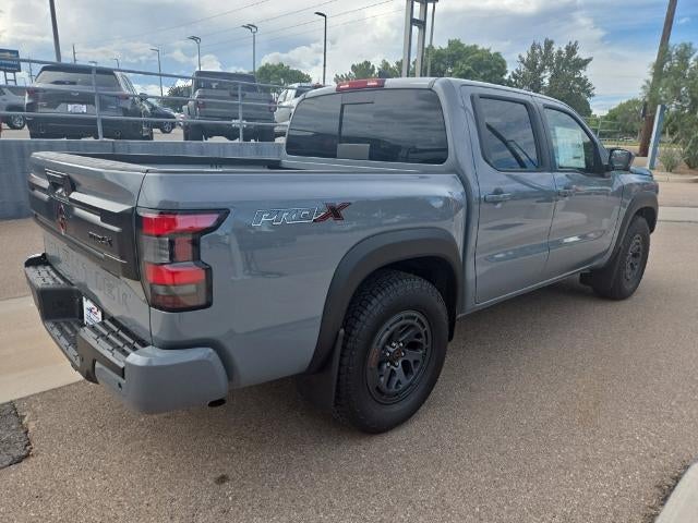2026 Nissan Frontier Crew Cab PRO-X®