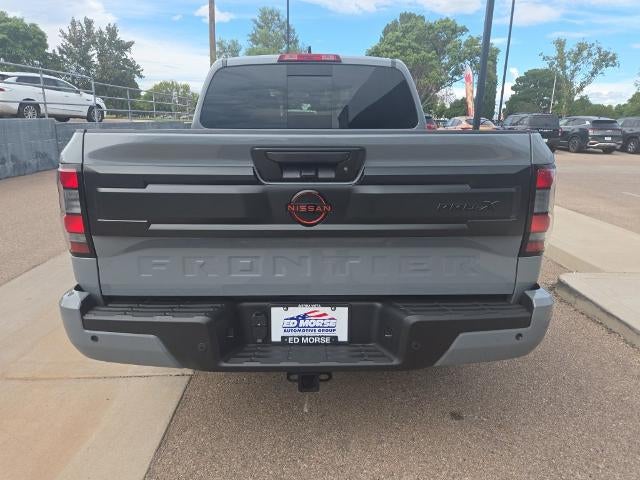 2026 Nissan Frontier Crew Cab PRO-X®