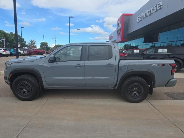 2026 Nissan Frontier Crew Cab PRO-X®