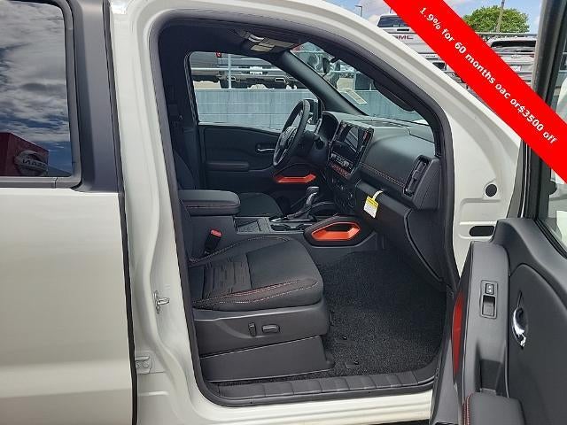 2025 Nissan Frontier Crew Cab PRO-X®
