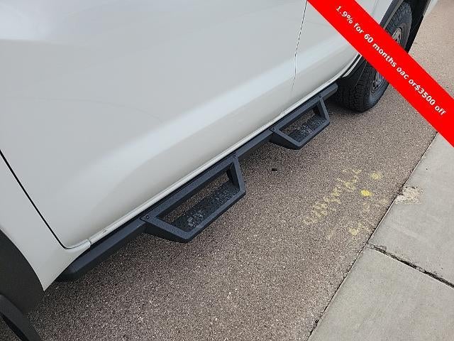 2025 Nissan Frontier Crew Cab PRO-X®