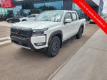2025 Nissan Frontier Crew Cab PRO-X®