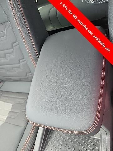 2025 Nissan Frontier Crew Cab PRO-X®