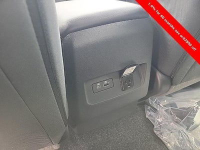 2025 Nissan Frontier Crew Cab PRO-X®