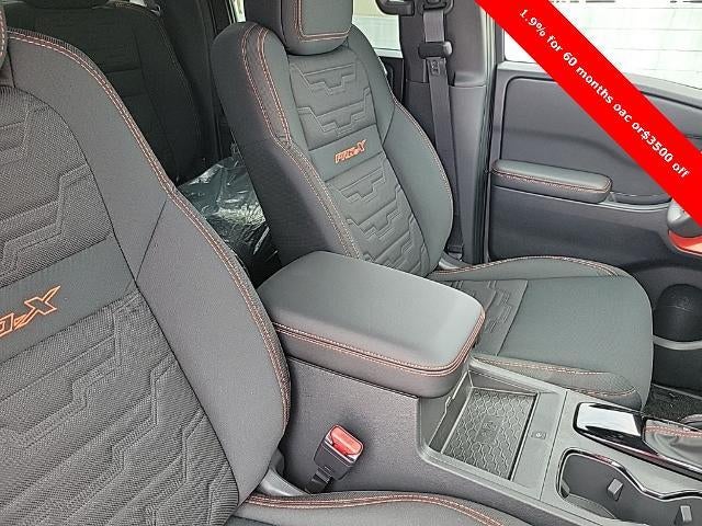 2025 Nissan Frontier Crew Cab PRO-X®