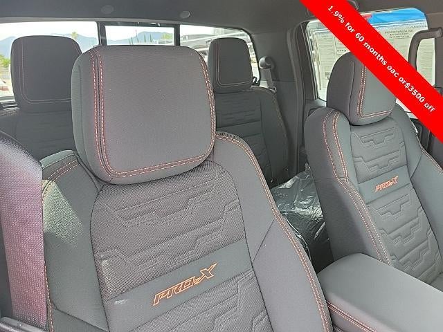 2025 Nissan Frontier Crew Cab PRO-X®