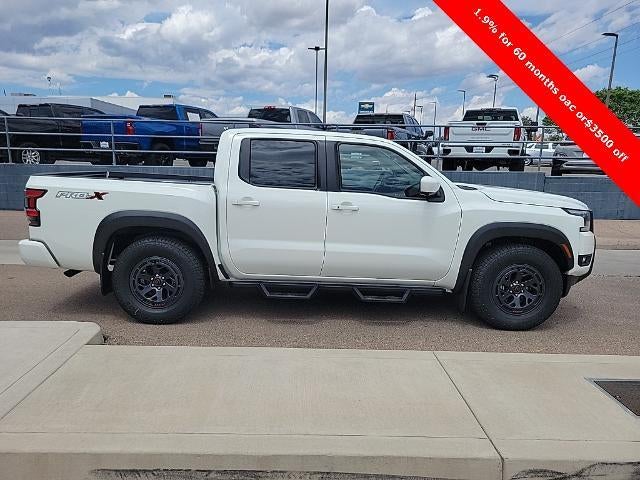 2025 Nissan Frontier Crew Cab PRO-X®